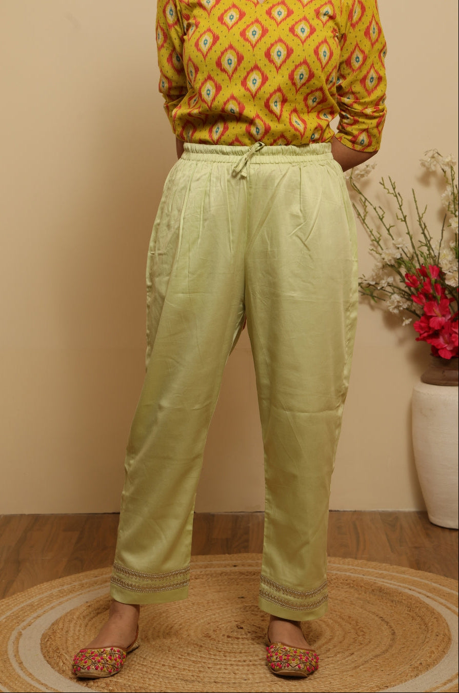 Gulraakh Kaftan set
