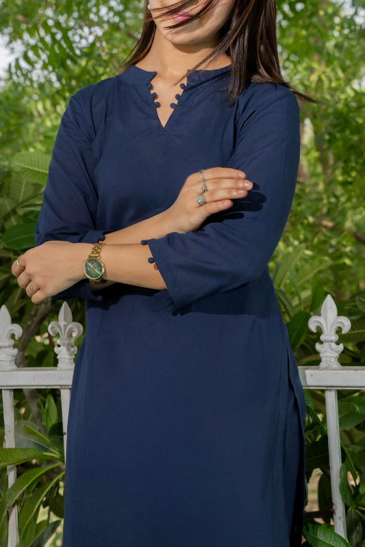 Noor-e-Nisha Kurta set