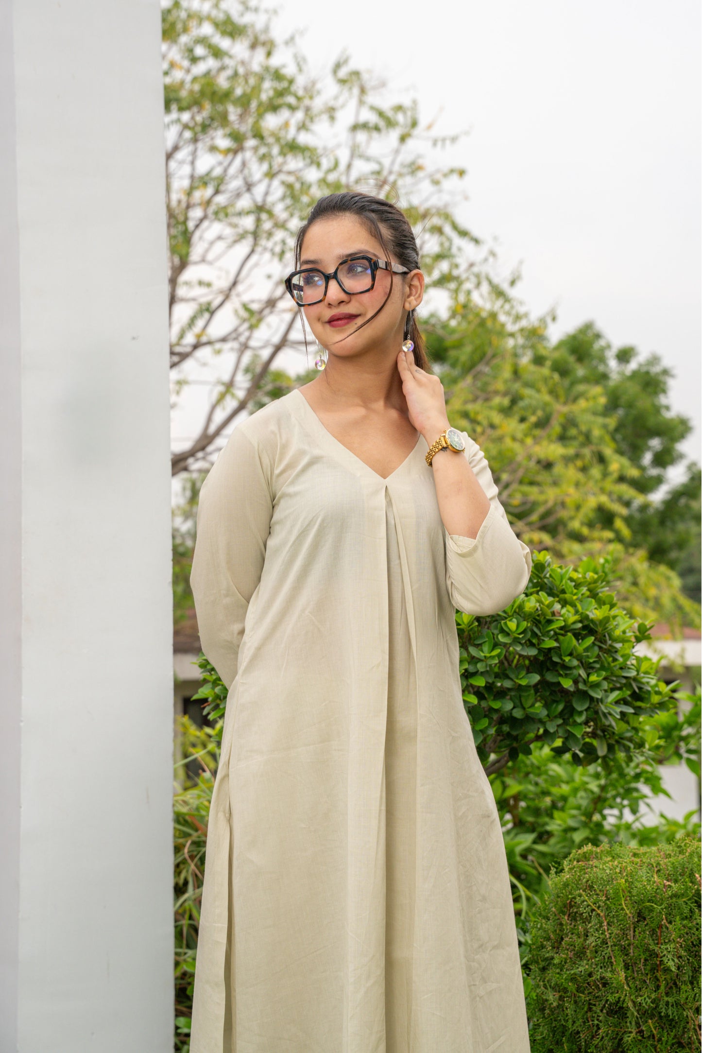 Sandshell co-ord set