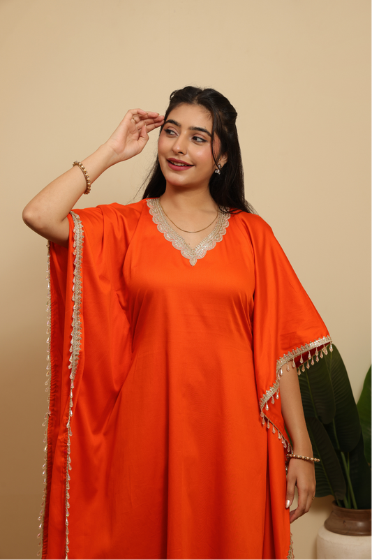 Kohinoor Kaftan Set
