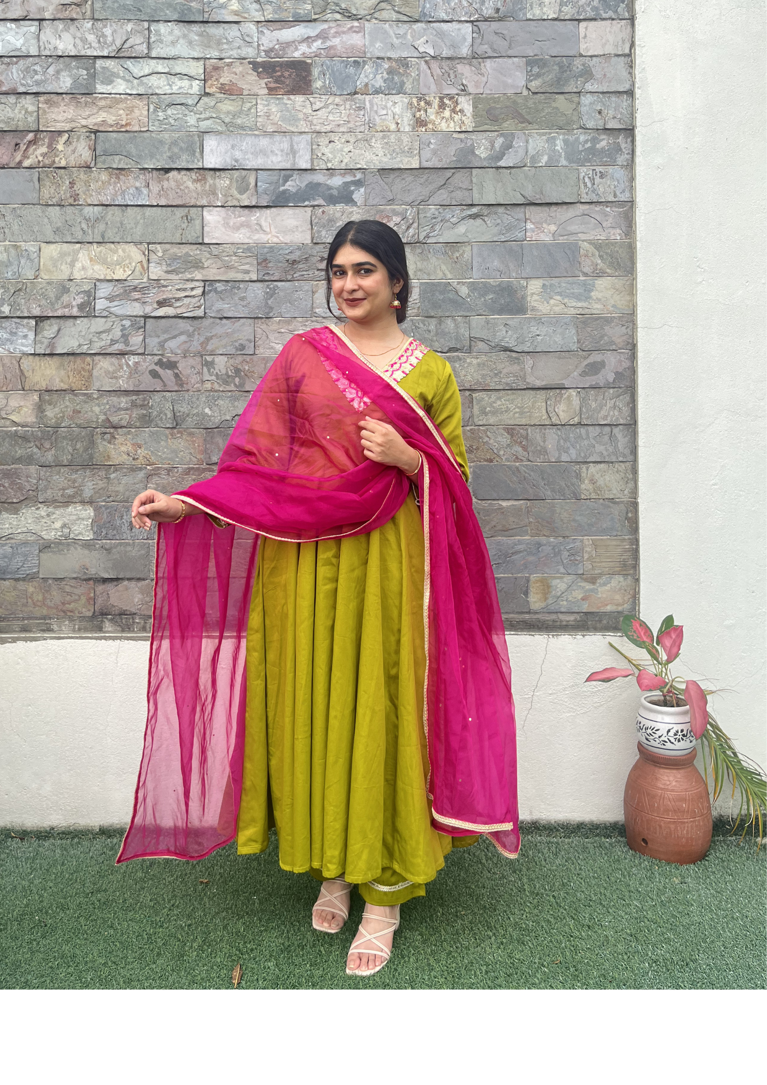 Anarkali Set