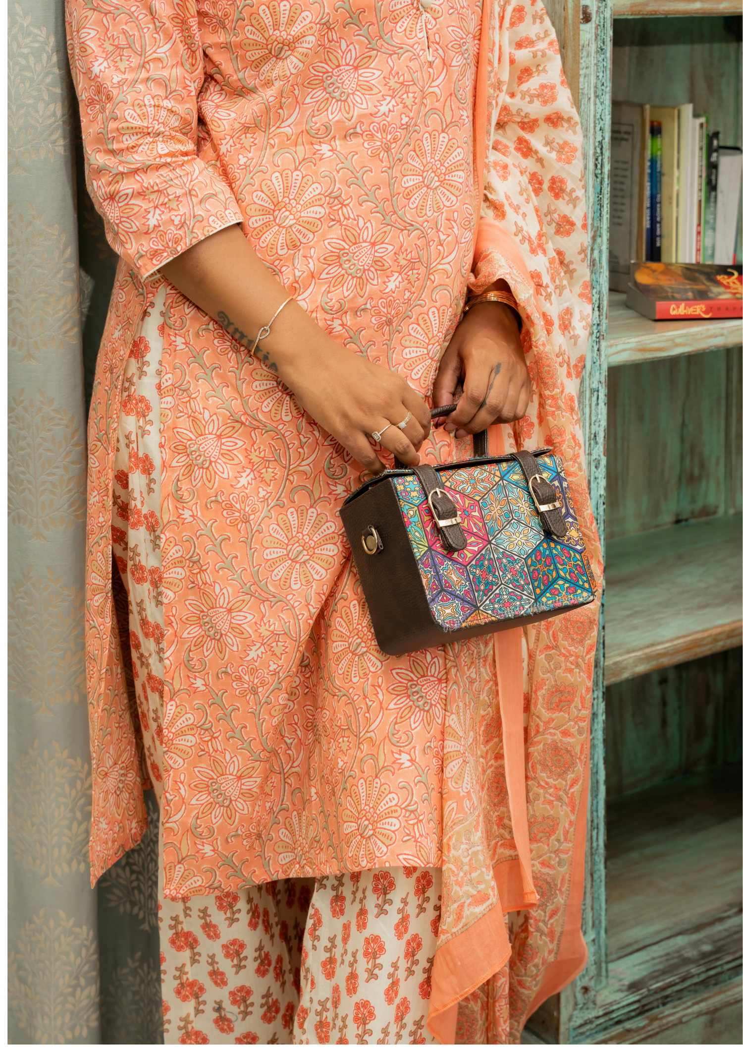Kurta sets with dupatta