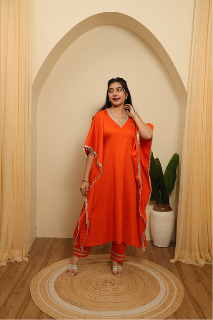 Kohinoor Kaftan Set