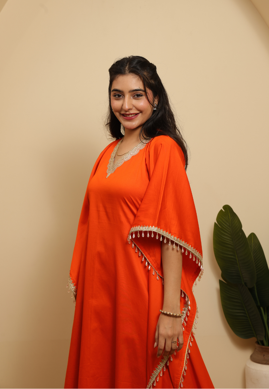Kohinoor Kaftan Set