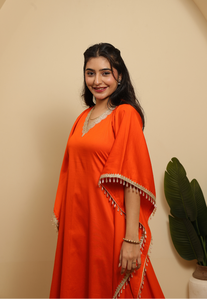 Kohinoor Kaftan Set