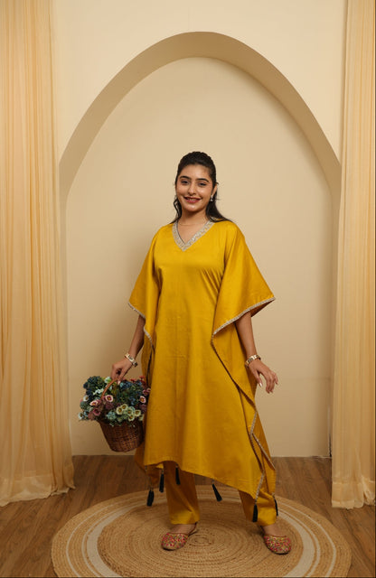 Jugni Kaftan Set