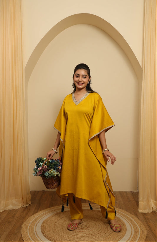 Jugni Kaftan Set