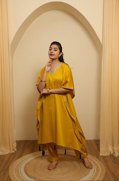 Jugni Kaftan Set