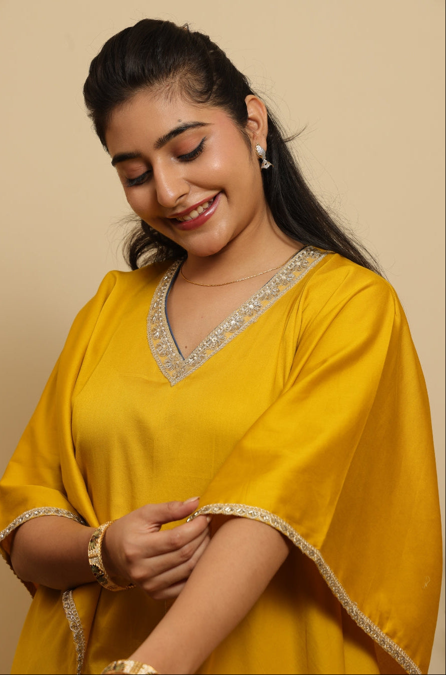 Jugni Kaftan Set