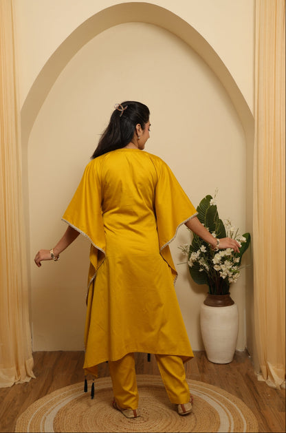 Jugni Kaftan Set
