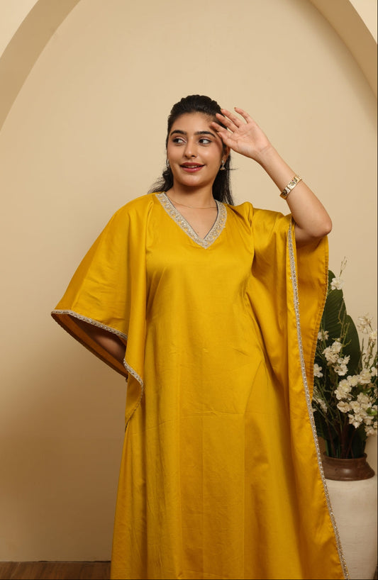 Jugni Kaftan Set