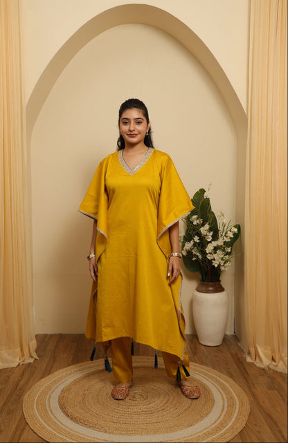 Jugni Kaftan Set