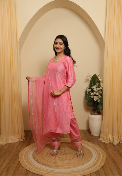 Maiyra Malai Chanderi Suit