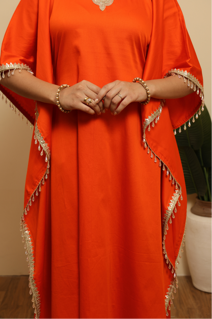 Kohinoor Kaftan Set