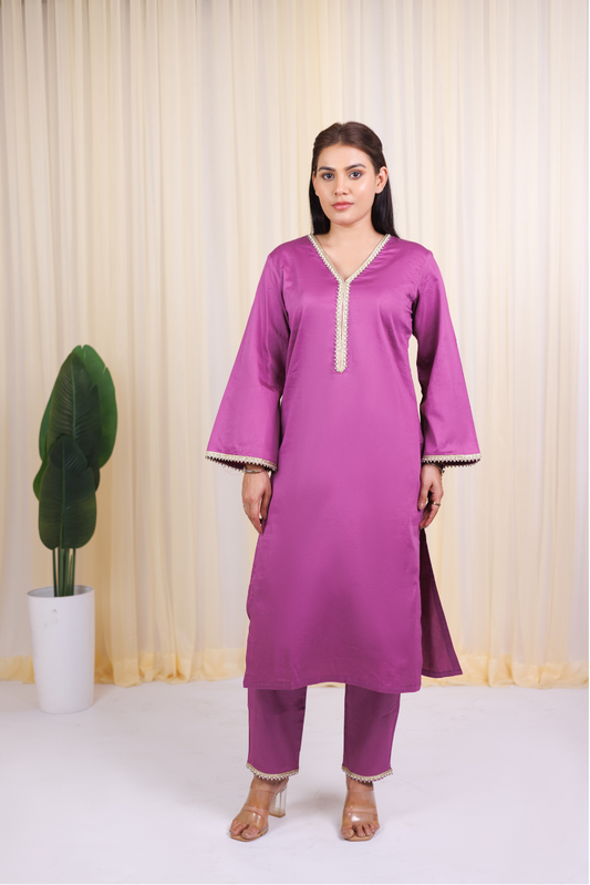 Noorani Suit Dupatta set