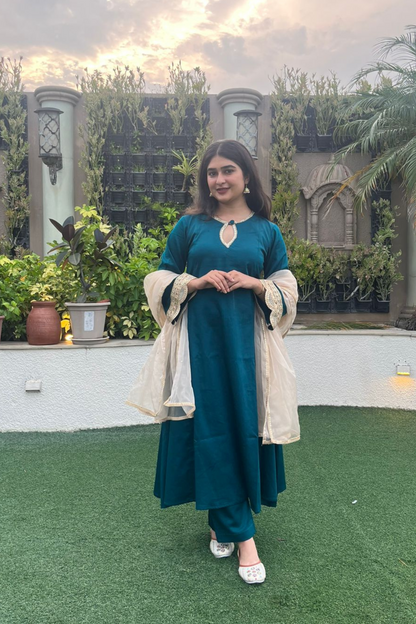 Neel Ratna Anarkali suit set