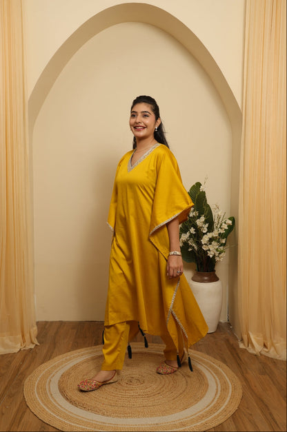 Jugni Kaftan Set