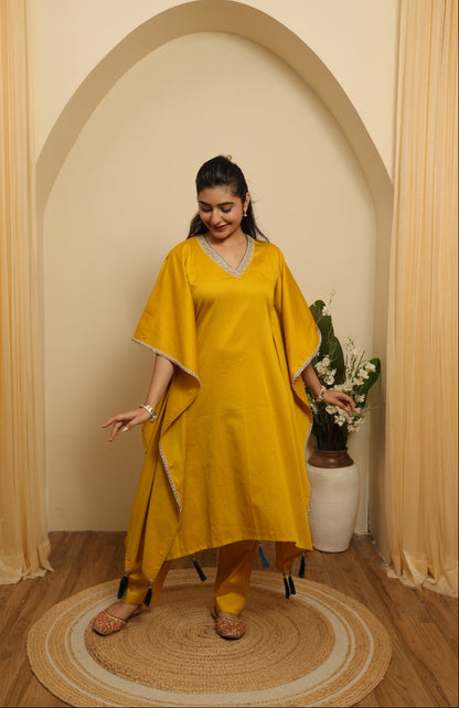 Jugni Kaftan Set