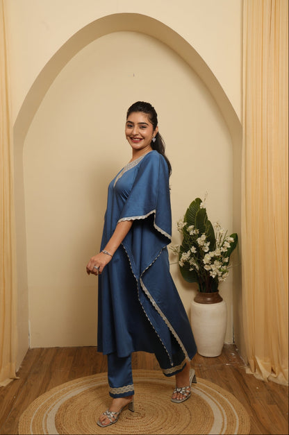 Taarini Kaftan Set
