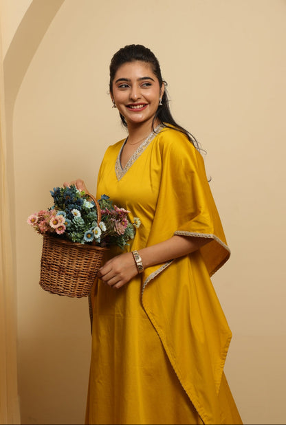 Jugni Kaftan Set