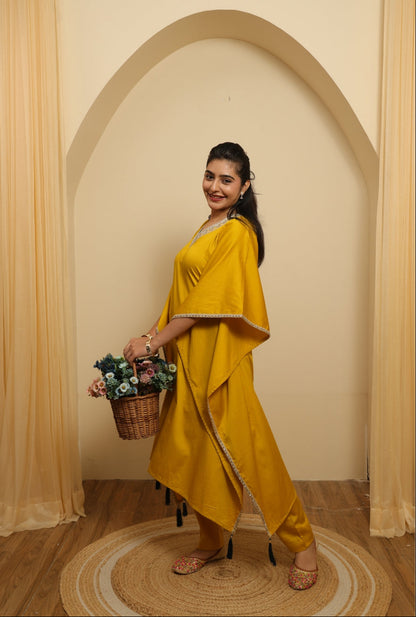 Jugni Kaftan Set