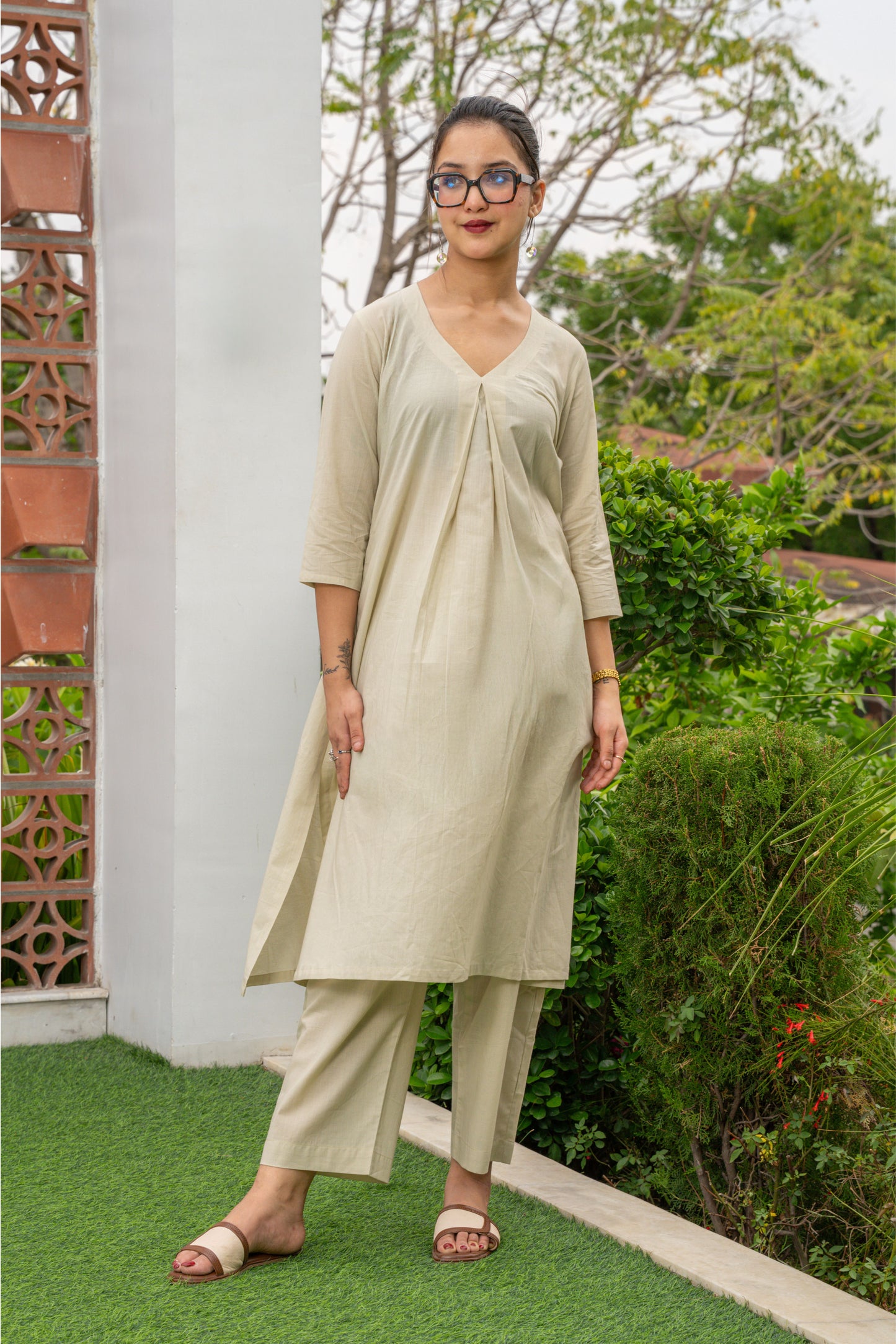 Sandshell co-ord set