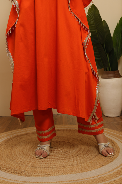 Kohinoor Kaftan Set