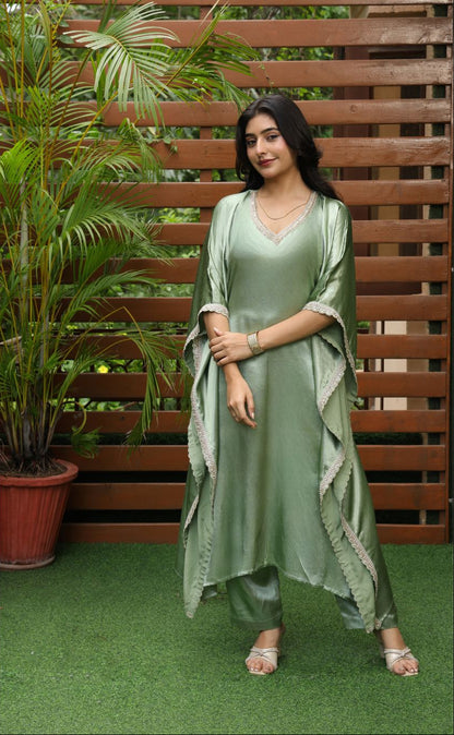Yasmin Kaftan Set
