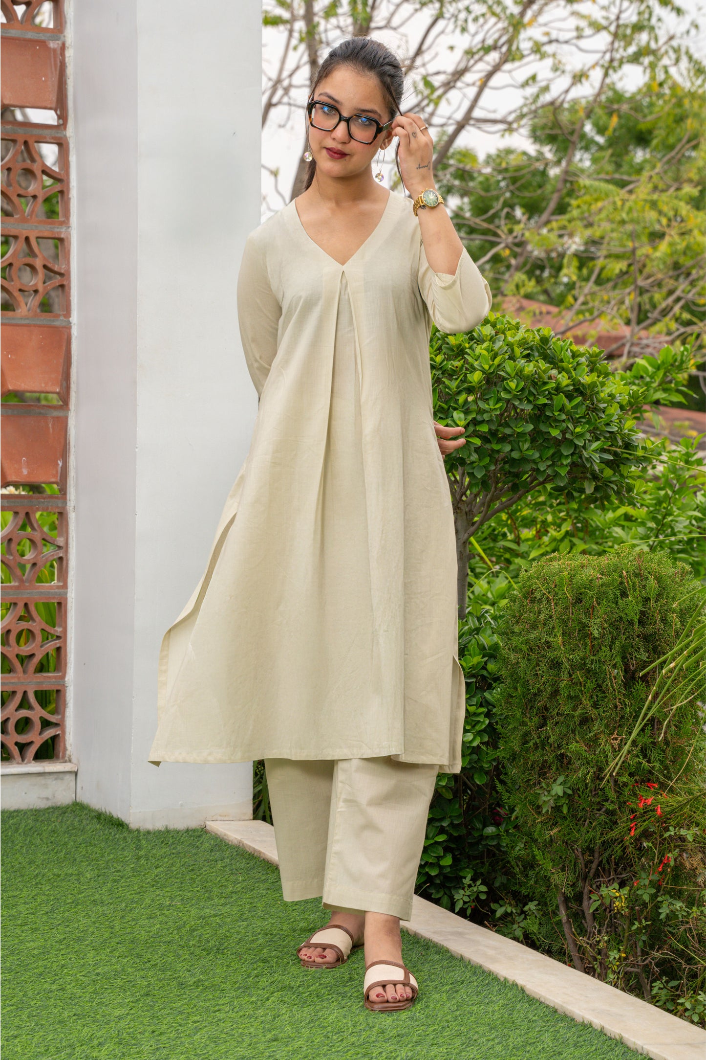 Sandshell co-ord set