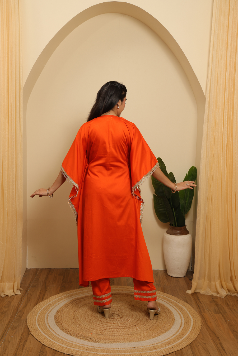 Kohinoor Kaftan Set