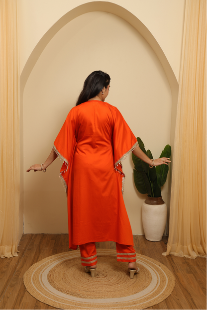 Kohinoor Kaftan Set