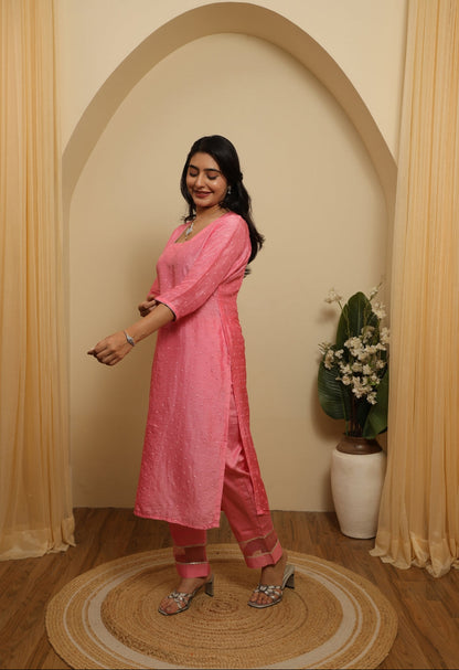Maiyra Malai Chanderi Suit