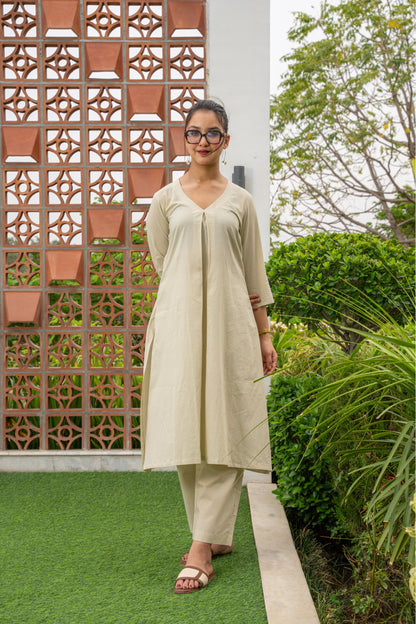 Sandshell co-ord set