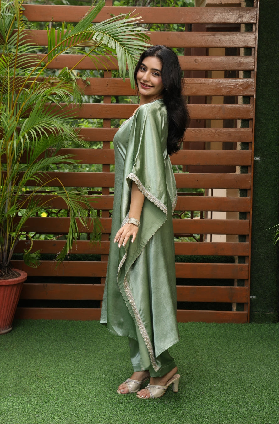 Yasmin Kaftan Set