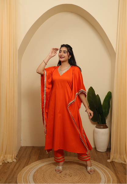 Kohinoor Kaftan Set