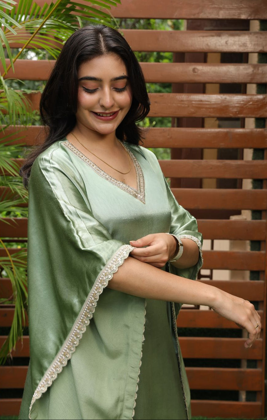Yasmin Kaftan Set
