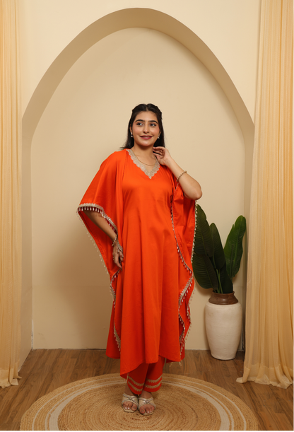 Kohinoor Kaftan Set