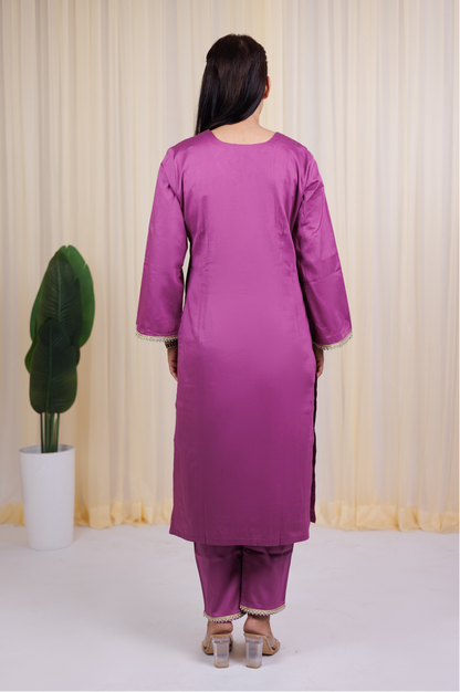 Noorani Suit Dupatta set