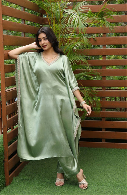 Yasmin Kaftan Set