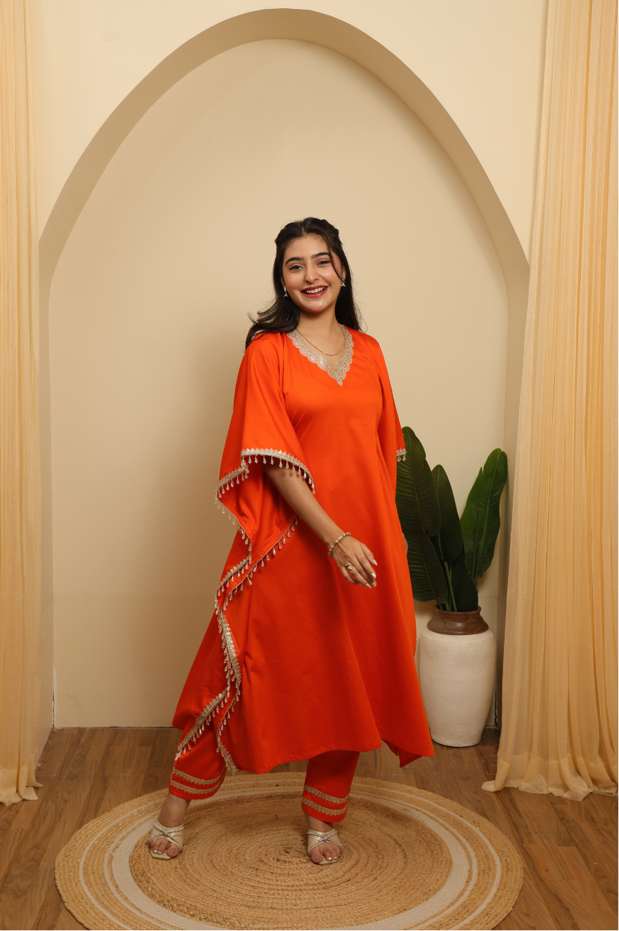 Kohinoor Kaftan Set