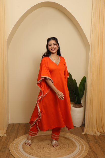 Kohinoor Kaftan Set