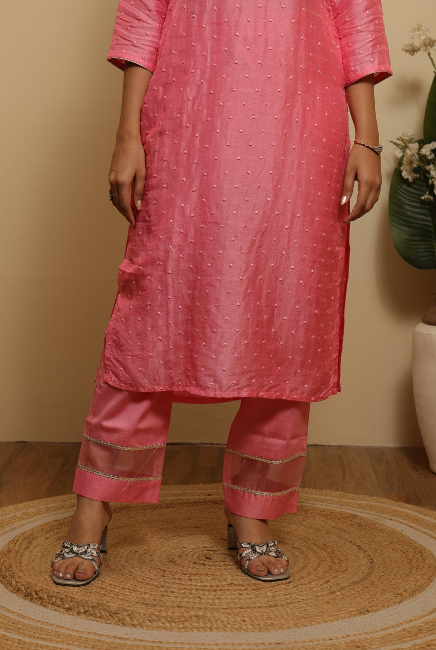 Maiyra Malai Chanderi Suit