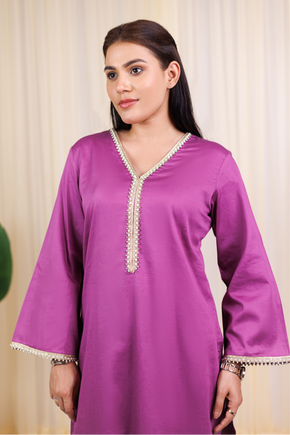 Noorani Suit Dupatta set