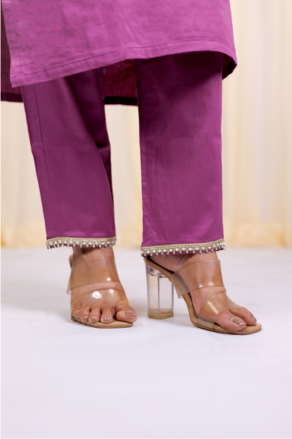 Noorani Suit Dupatta set
