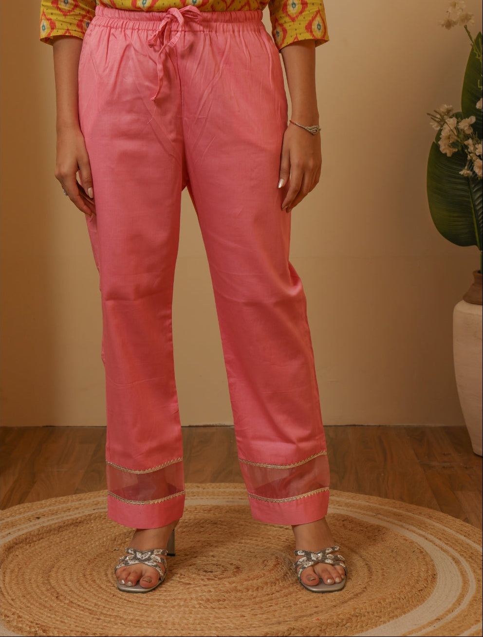 Maiyra Malai Chanderi Suit