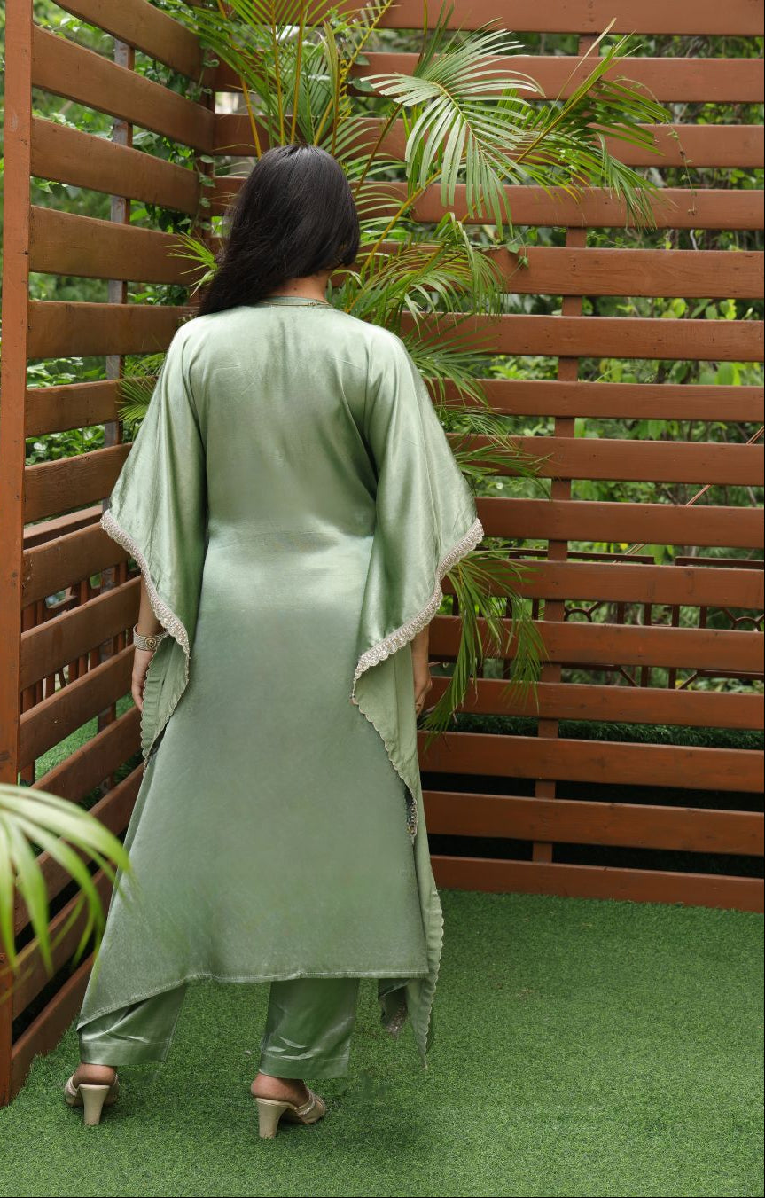 Yasmin Kaftan Set