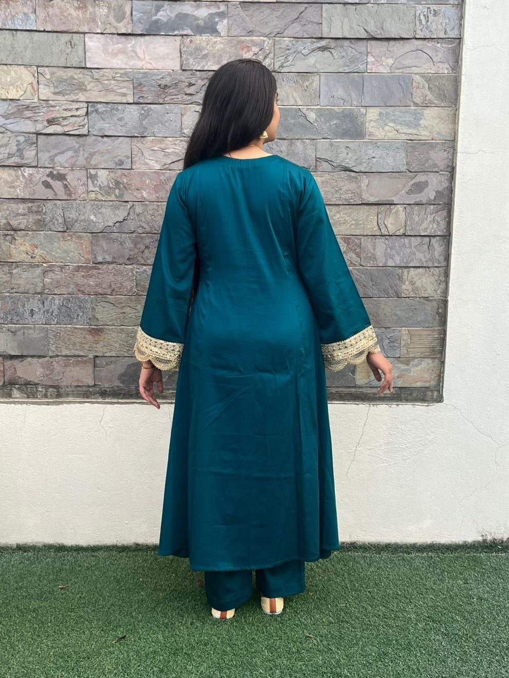 Neel Ratna Anarkali suit set