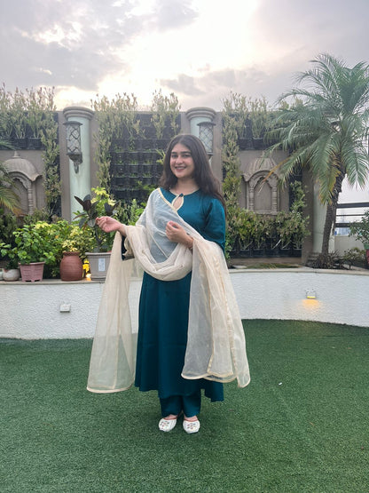 Neel Ratna Anarkali suit set