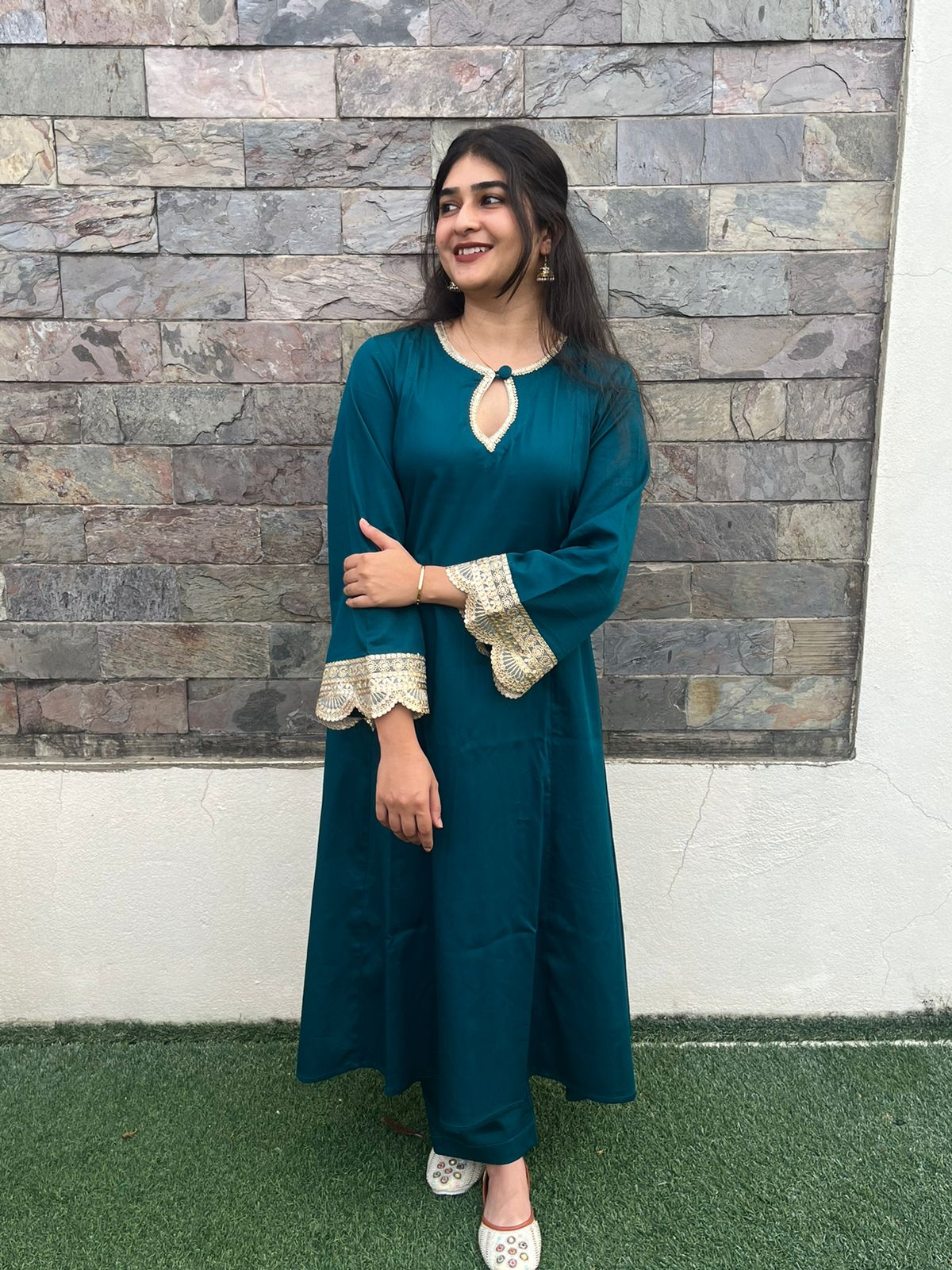 Neel Ratna Anarkali suit set