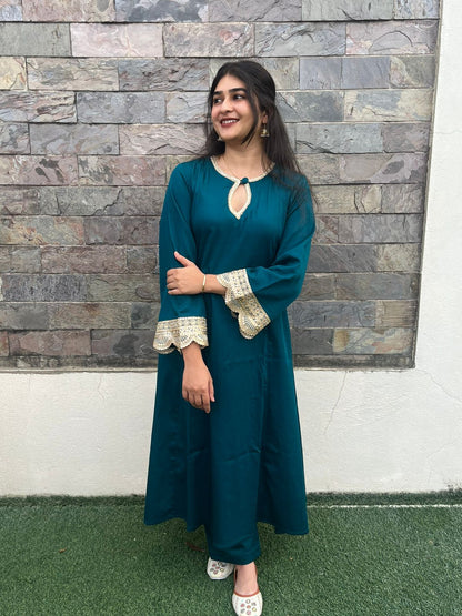 Neel Ratna Anarkali suit set